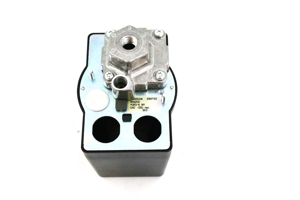 CONDOR - MDR3 - CONDOR PRESSOSTATO ZE 3HP MONO V230