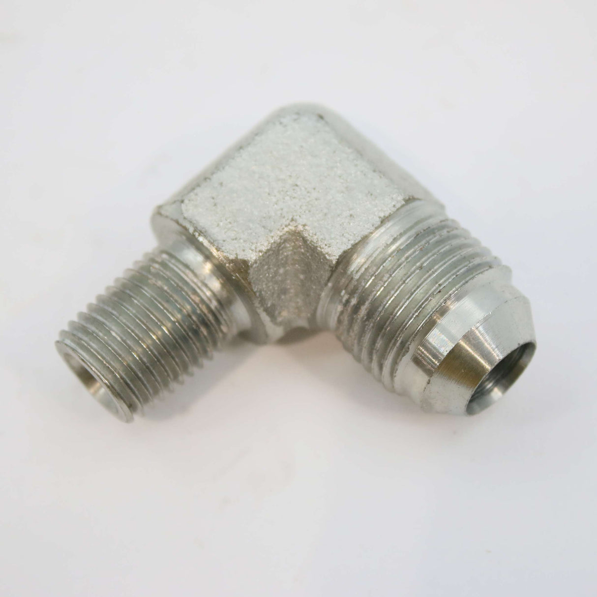 SCHWARZE - 62165 - ELBOW 90 1|2 JIC X 1|4 NPT SS