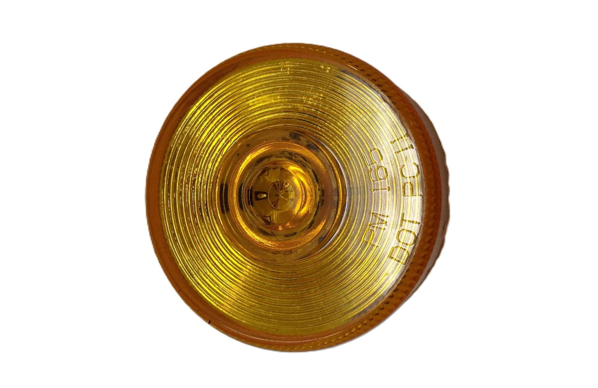 SCHWARZE - 63362 - LED 2" AMBER 24V SIDE MARKER