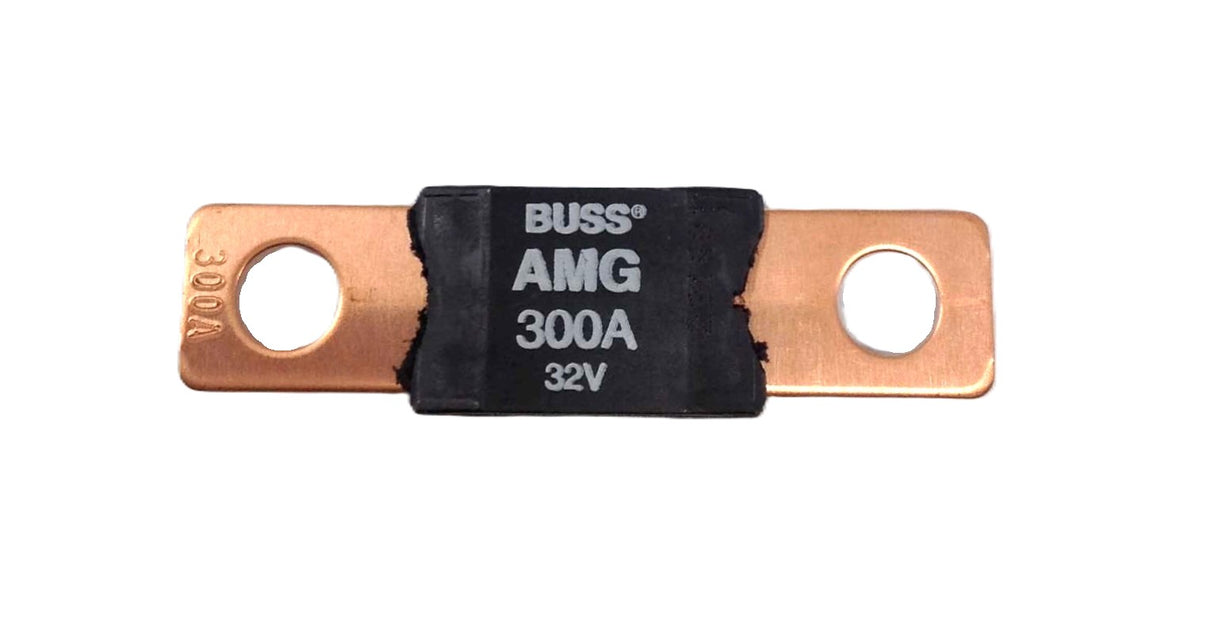 SCHWARZE - 65745 - 300 AMP AMG FUSE BOLT DOWN