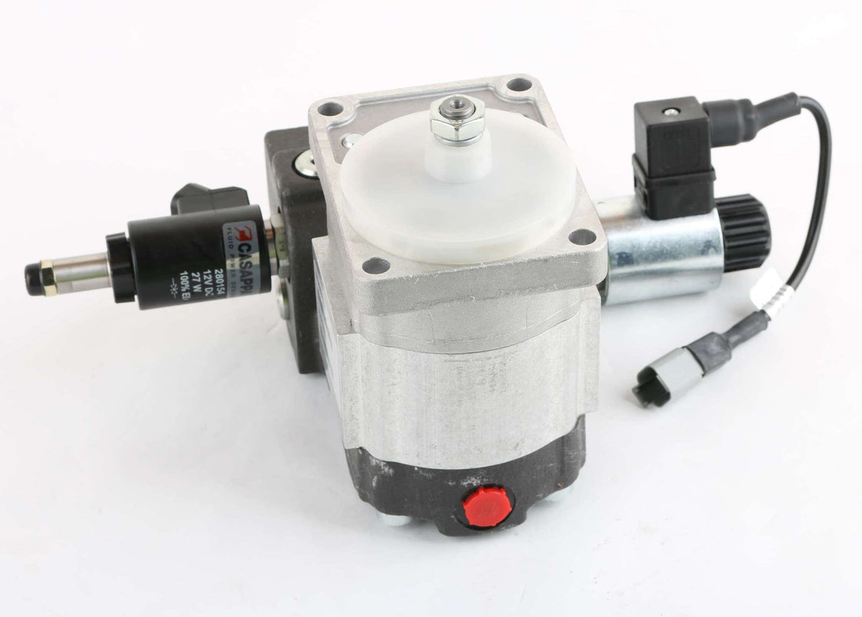 BOBCAT - 7231893 - MOTOR - FAN INV