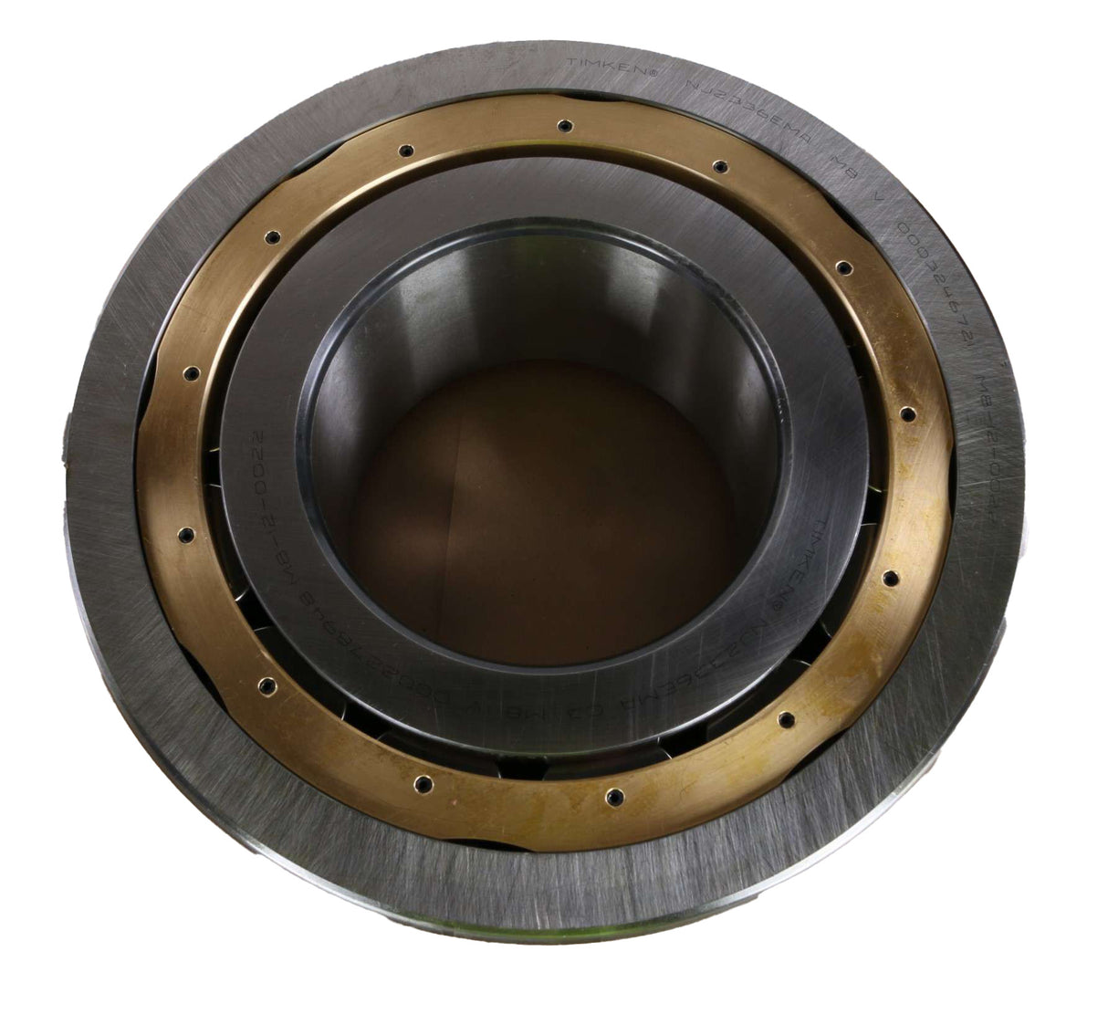 TIMKEN - NJ2336EMA - CYLINDRICAL ROLLER BEARING 380mm OD