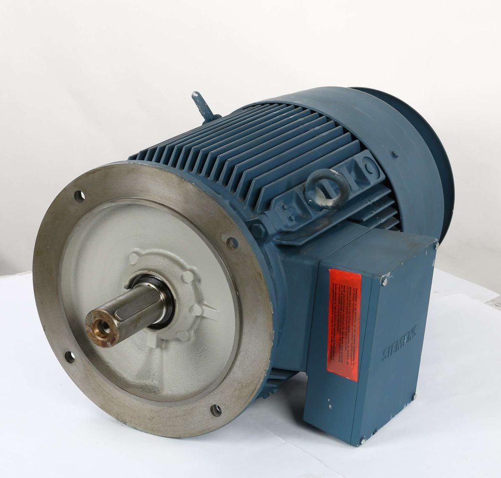 SIEMENS - 1LG4207-4AA64 - ELECTRIC MOTOR 30/34.5kW 400/460V 50/60Hz