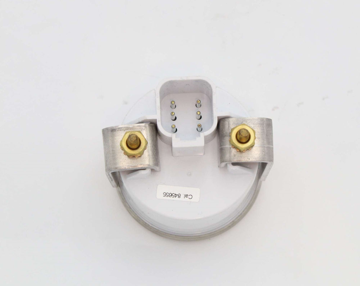 FARIA BEEDE - 960735 - GAUGE - OIL PRESSURE 0-80 2in