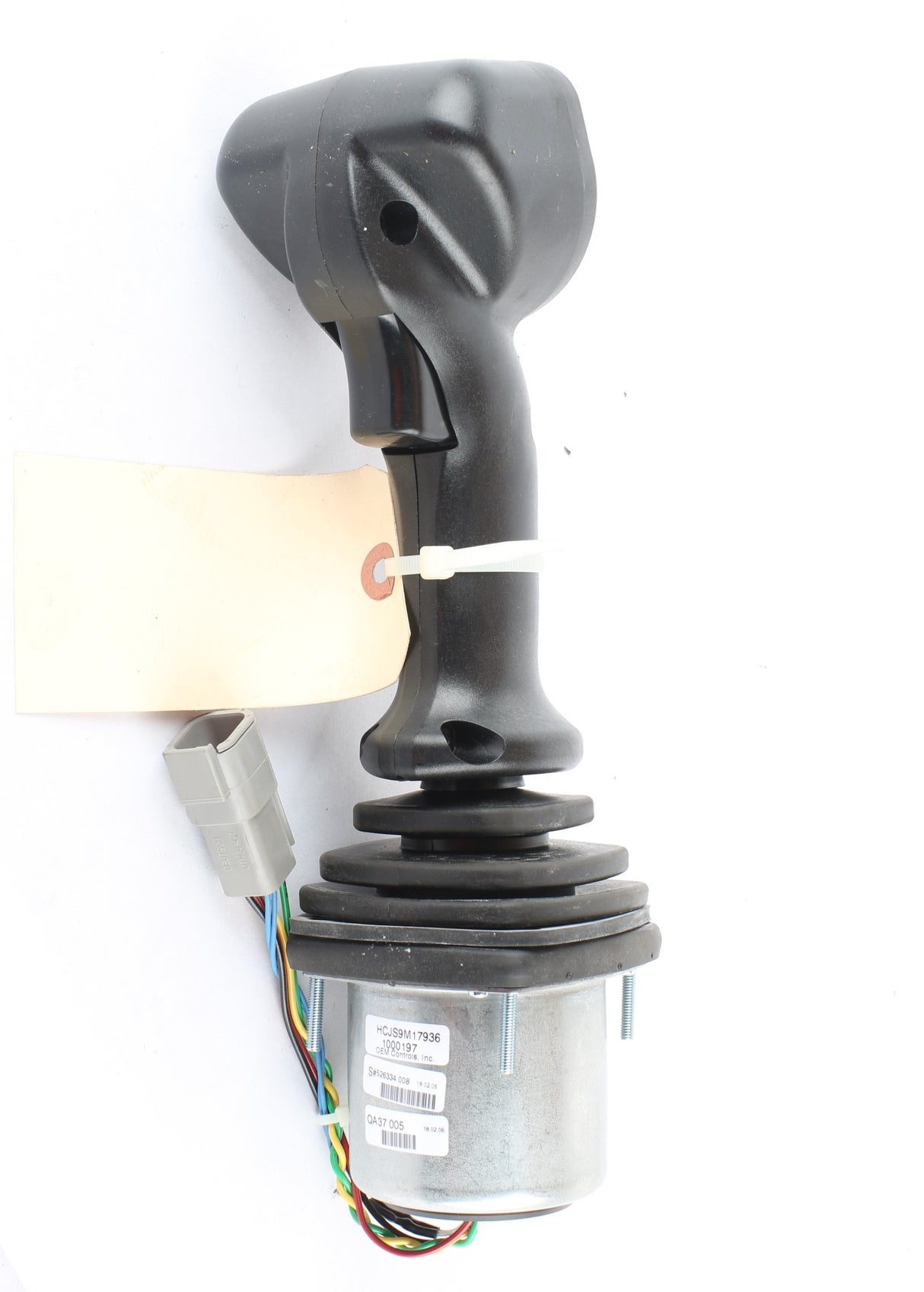 OEM CONTROLS - HCJS9M17936 - JOYSTICK