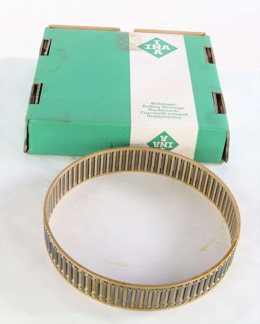 INA - K220X230X42 - BEARING - NEEDLE ROLLERS & CAGE ASM 230mm OD