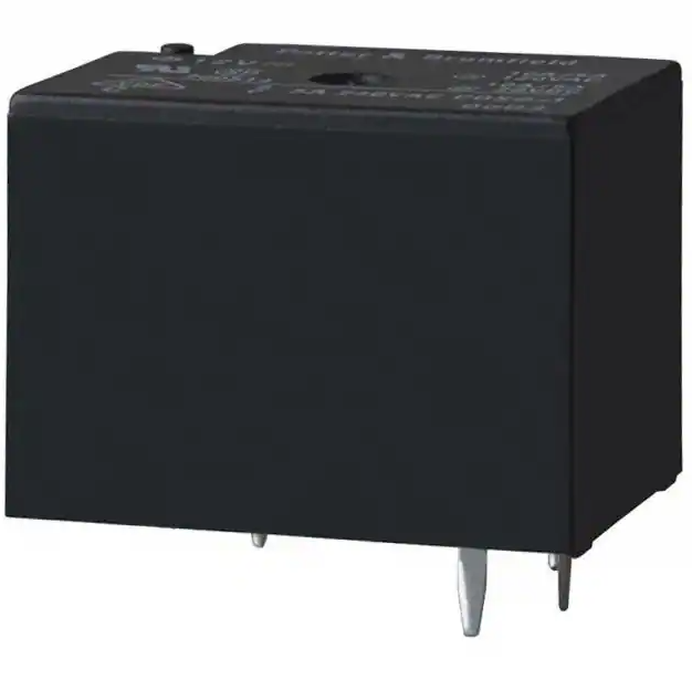 TYCO/POTTER & BRUMFIELD - T7NS1D1-12 - POWER RELAY SPST-NO 12VDC 10A