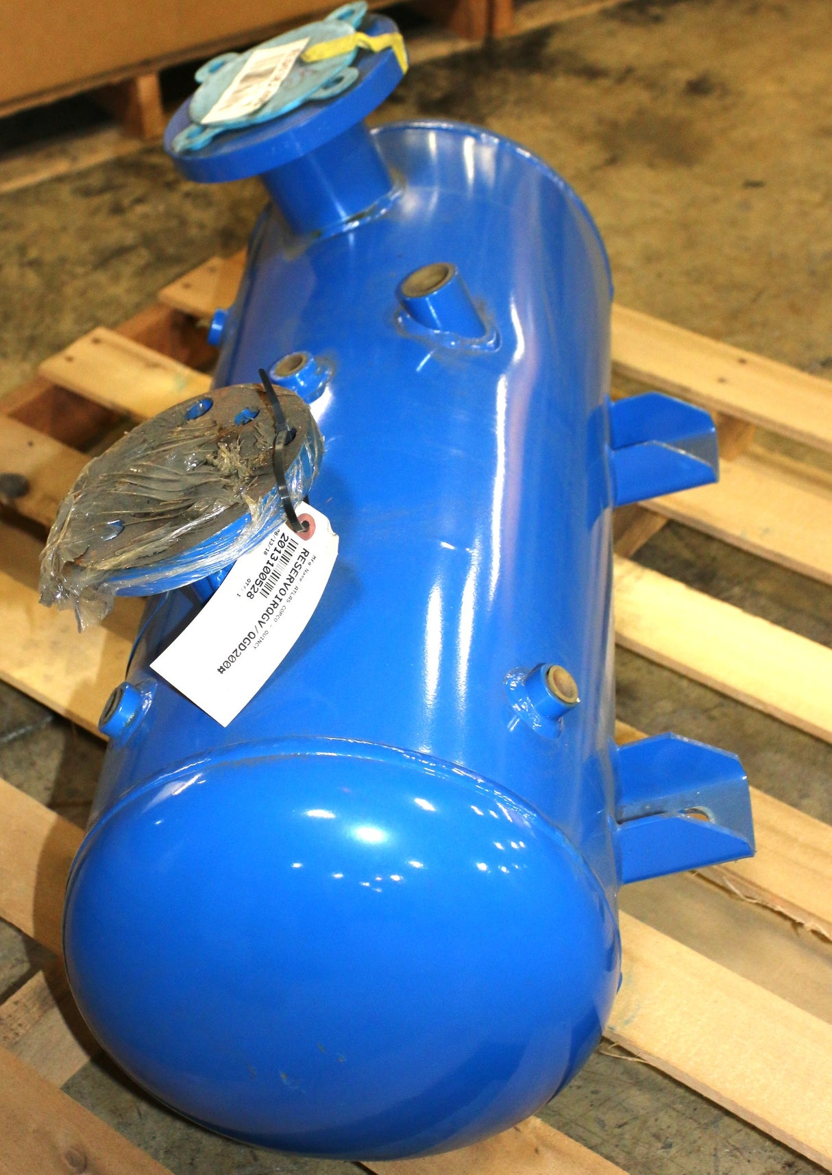 QUINCY COMPRESSOR - 2013100528 - RESERVOIRQGV/QGD200#