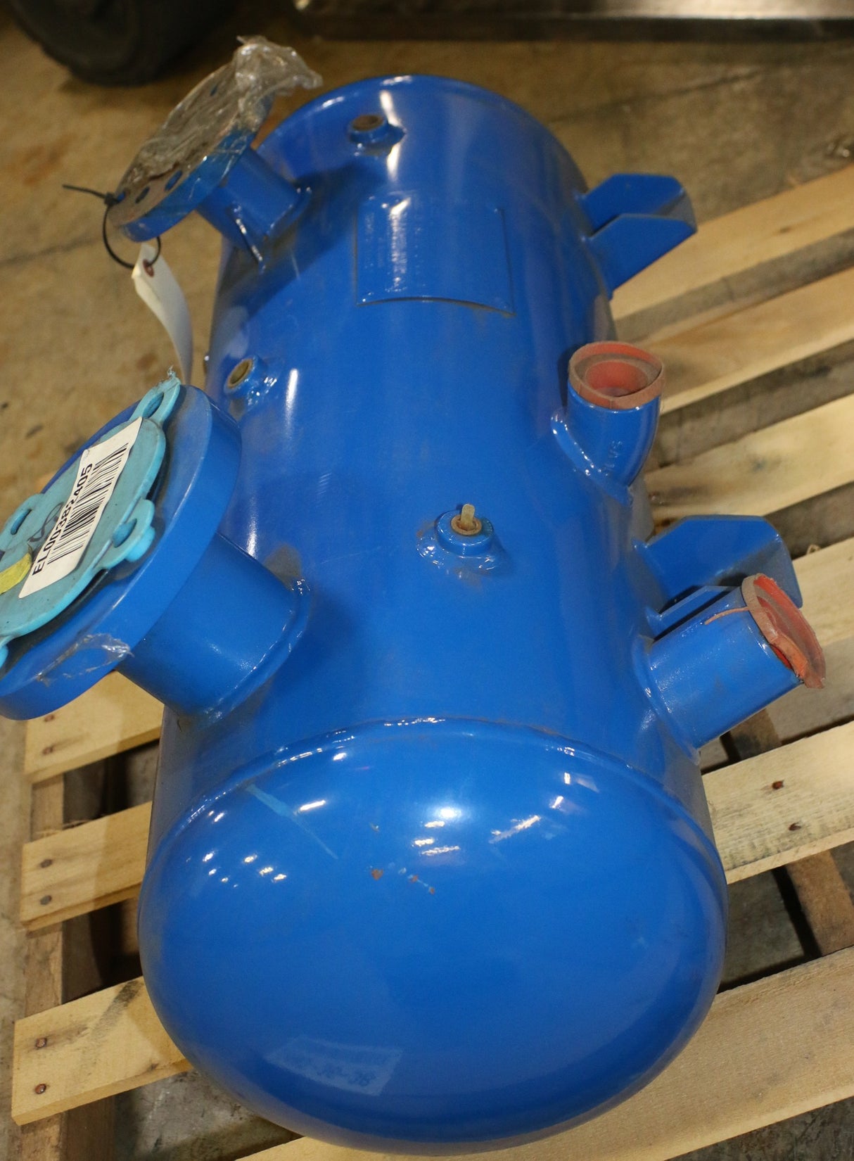 QUINCY COMPRESSOR - 2013100528 - RESERVOIRQGV/QGD200#