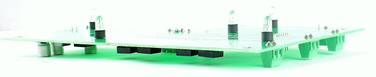 QUINCY COMPRESSOR - 2014002010 - BOARDANNUNCIATOR ASSYQSIIST