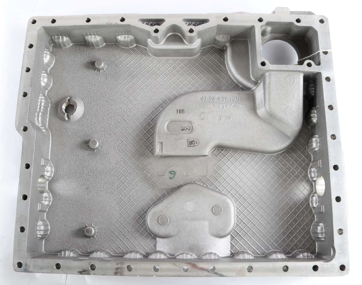 ZF - 4139-331-134 - OIL PAN