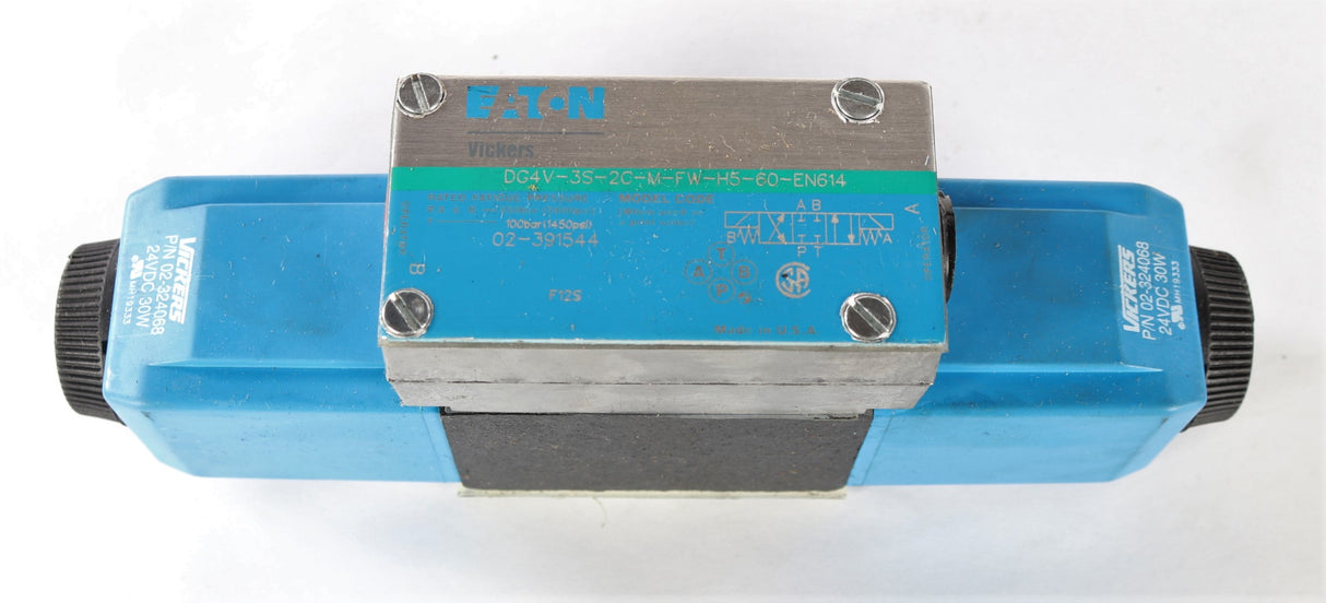 VICKERS - DG4V3S2CMFWH560EN614 - VALVE