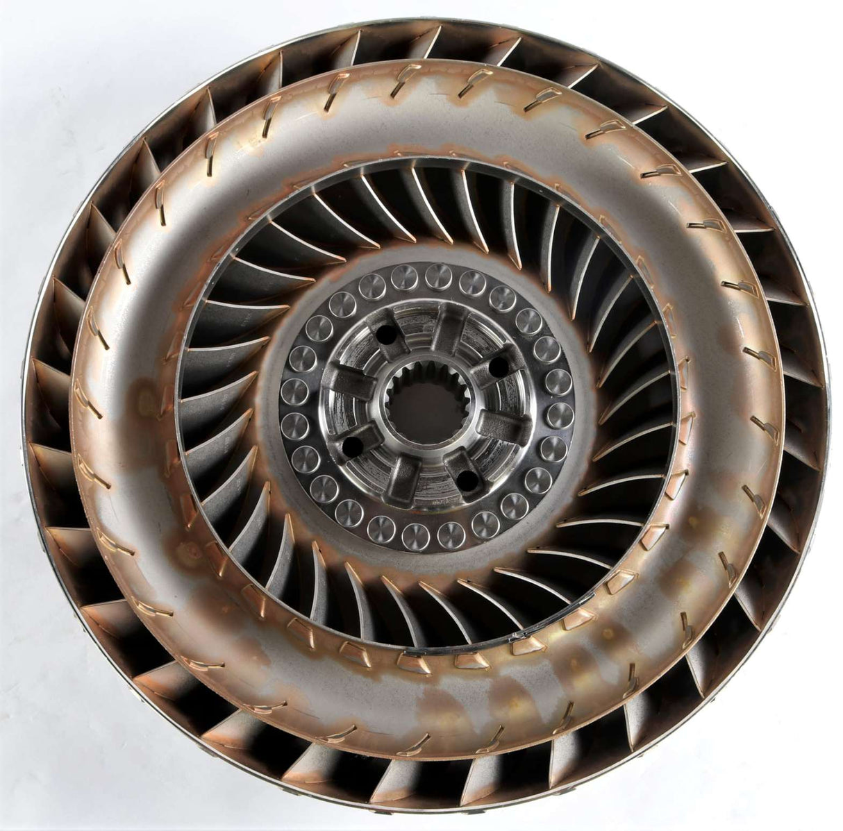 ZF - 0501-214-189 - TURBINE WHEEL 18 TEETH