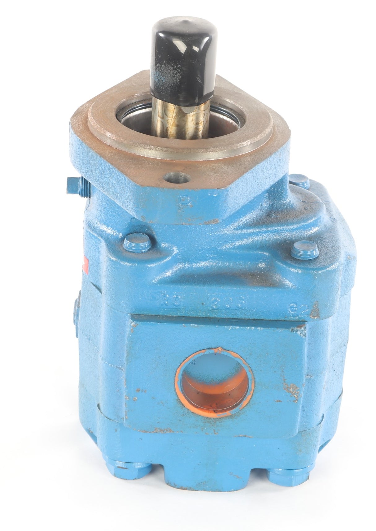 PERMCO - M5000A886ADXK20-00 - HYDRAULIC MOTOR KEYED SHAFT DIA. SHAFT 1.25IN