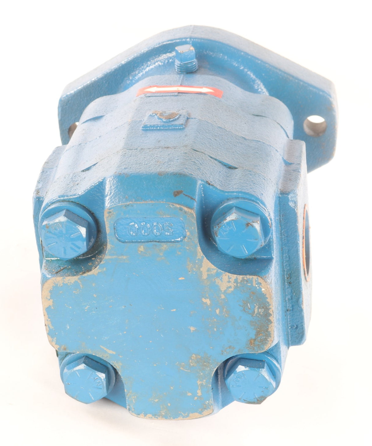 PERMCO - M5000A886ADXK20-00 - HYDRAULIC MOTOR KEYED SHAFT DIA. SHAFT 1.25IN