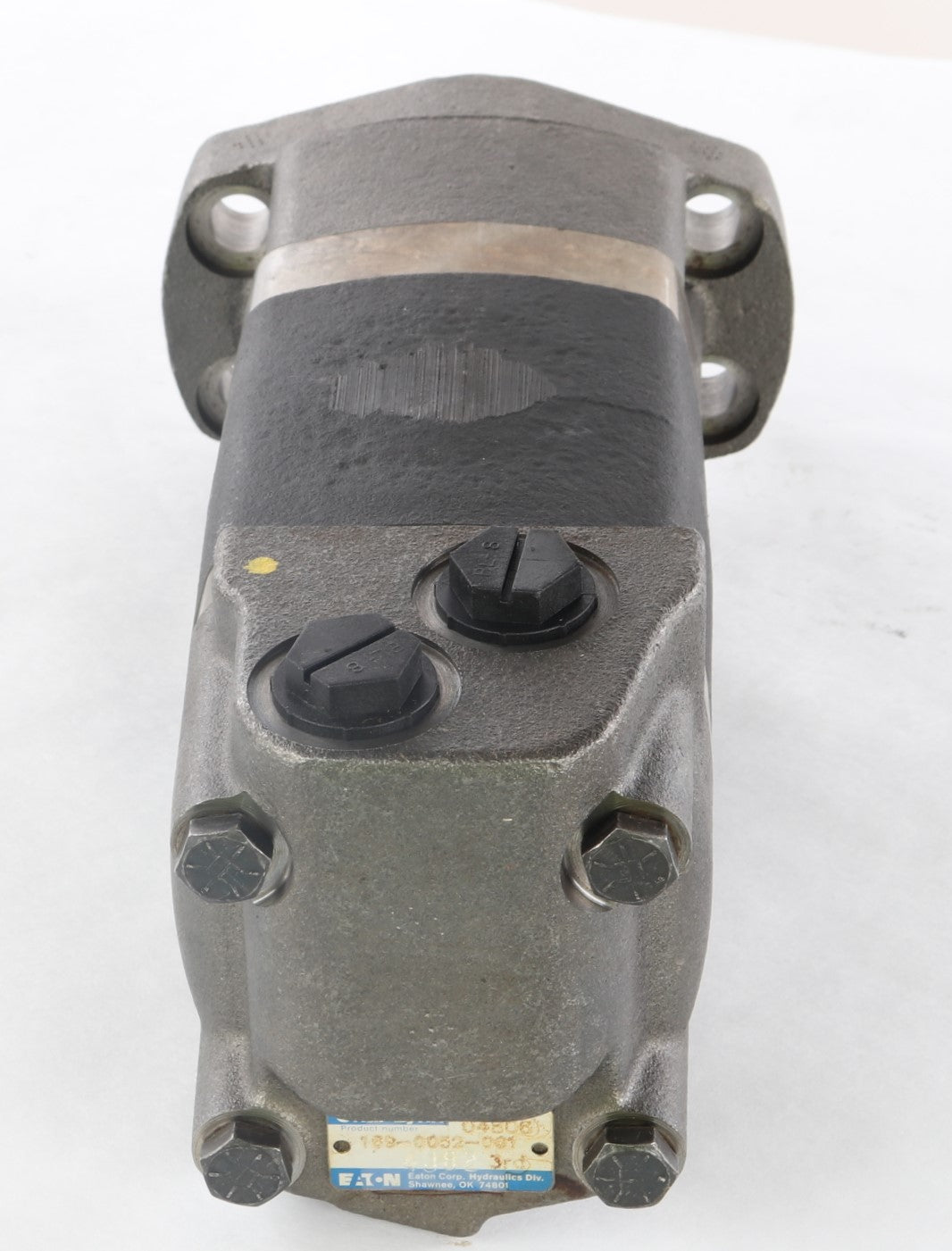 CHAR-LYNN - 169-0052-001 - 4000 COMPACT SERIES STANDARD MOUNT MOTOR