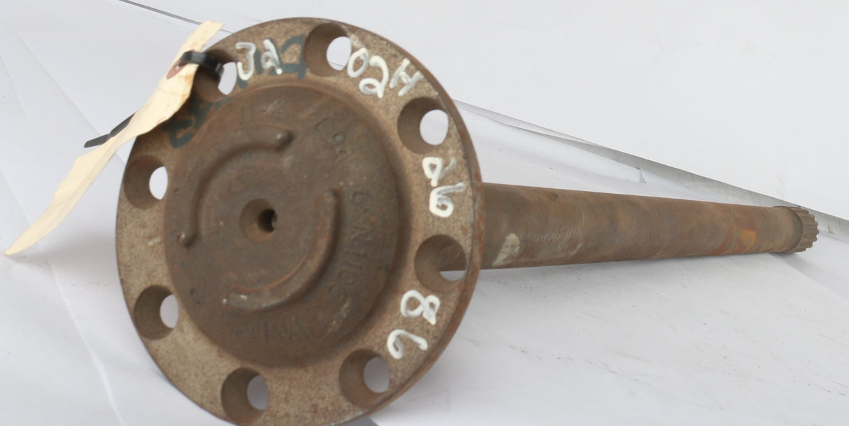 AXLETECH - 3202H2686 - AXLE SHAFT