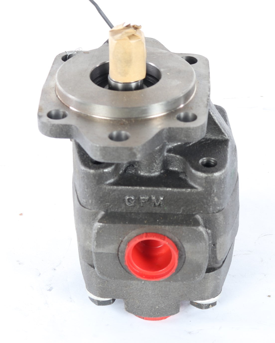 MUNCIE - ZM10A846JEAF12-30 - HYDRAULIC GEAR MOTOR