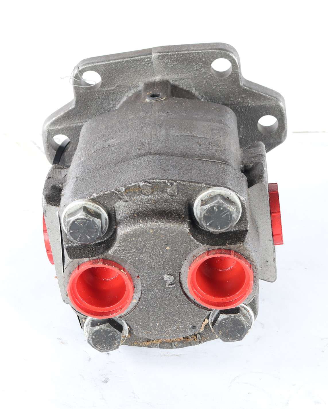 MUNCIE - ZM10A846JEAF12-30 - HYDRAULIC GEAR MOTOR