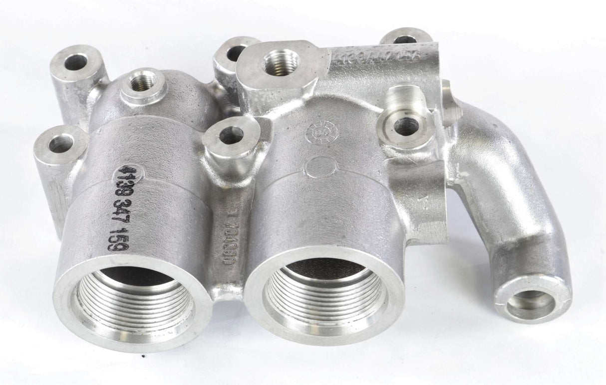 ZF - 4139-347-159 - OIL HOUSING MANIFOLD