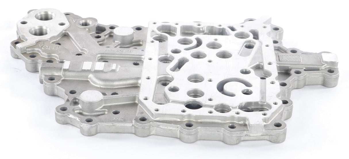 ZF - 4656-306-108 - PLATE-DUCT