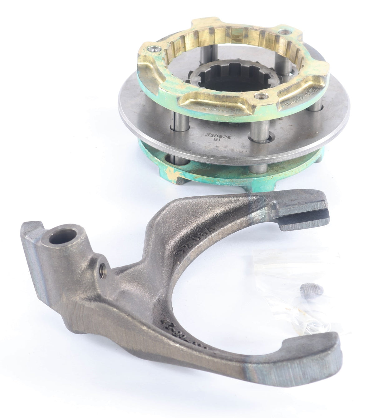 DANA SPICER - 313841X - SYNCRO ASSY FORK KIT