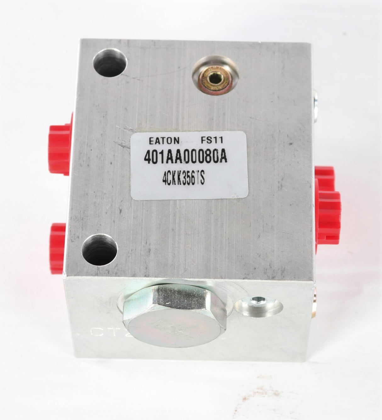 VICKERS - 401AA00080A - LOCK VALVE