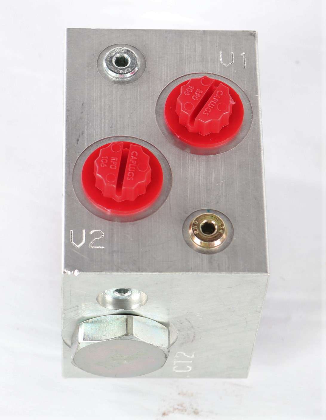 VICKERS - 401AA00080A - LOCK VALVE