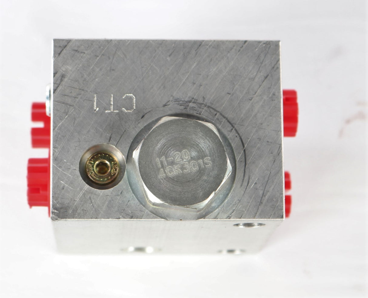 VICKERS - 401AA00080A - LOCK VALVE