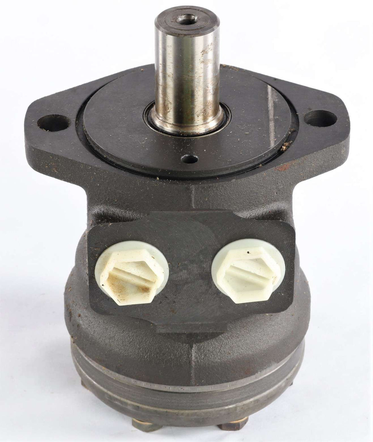 DANFOSS - 151-2381 - HYD MOTOR 1.75 IN LONG 1 IN CYL SHAFT ½-14 NPTF