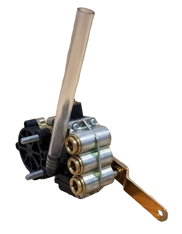 HALDEX MIDLAND - 90555100 - HEIGHT CONTROL VALVE W/ RESTRICTED FLOW DUMP