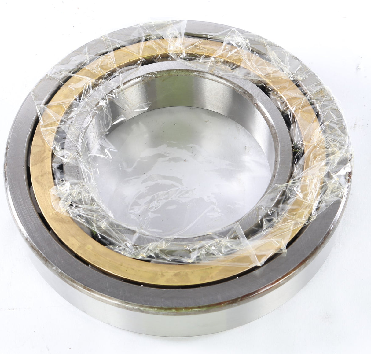 ROLLWAY BEARING - NU220EM - CYLINDRICAL ROLLER BEARING 180MM OD
