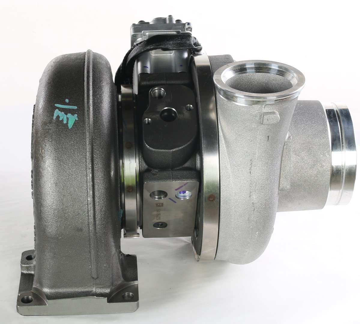 HOLSET - 5355119 - TURBOCHARGER