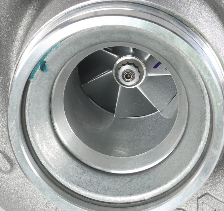 HOLSET - 5355119 - TURBOCHARGER