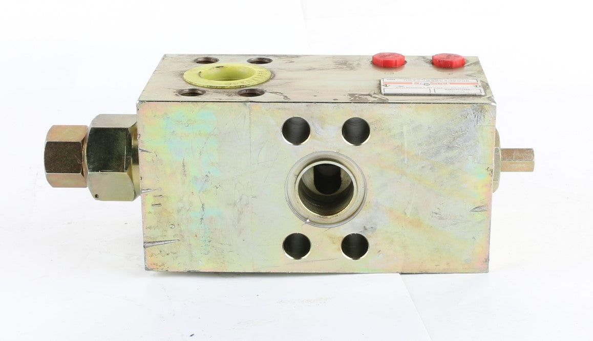 BOSCH REXROTH OIL CONTROL - 08453813643500B - HYDRAULIC CONTROL VALVE VBSO-SE-42-FA