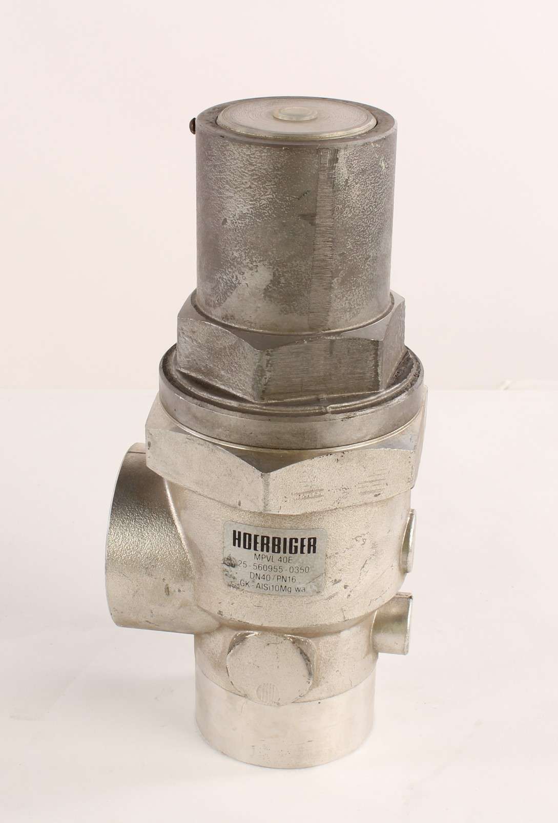 HOERBIGER - MPVL40E - MINIMUM PRESSURE VALVE
