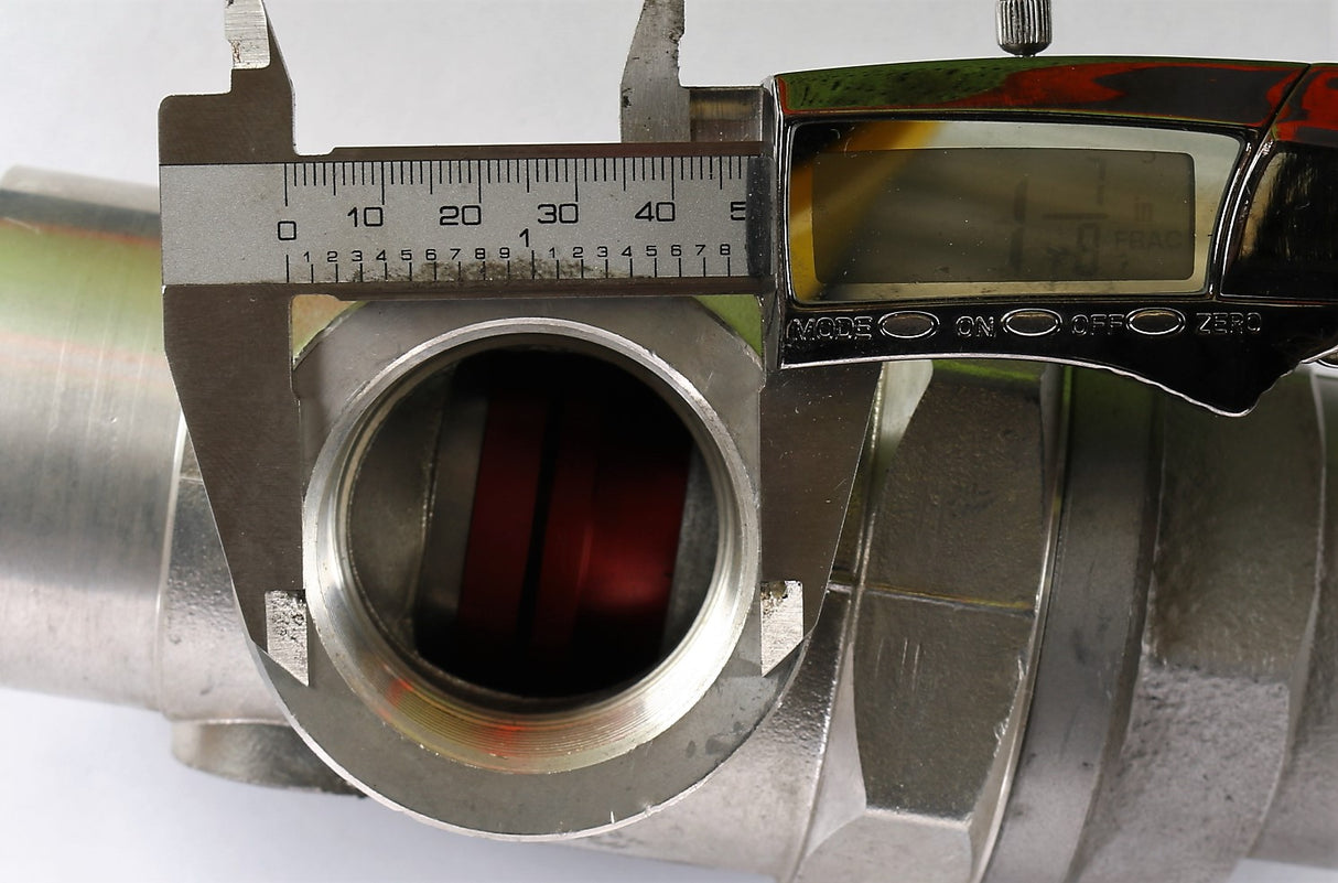 HOERBIGER - MPVL40E - MINIMUM PRESSURE VALVE