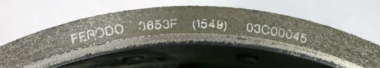 WABCO - 12 258 596 - BRAKE SHOE ASM