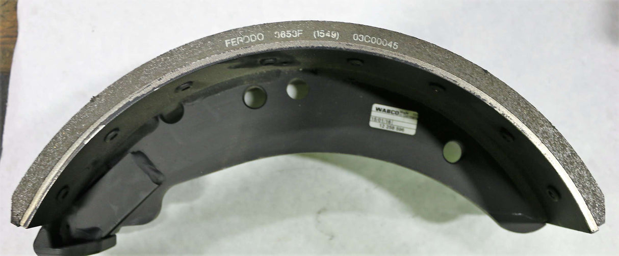 WABCO - 12 258 596 - BRAKE SHOE ASM