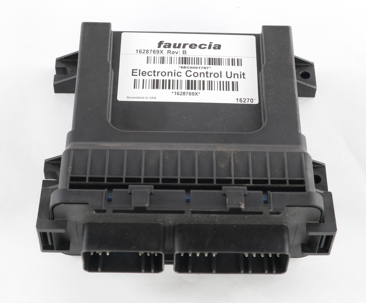IWS - 1628769X - ELECTRONIC CONTROL UNIT - FAURECIA