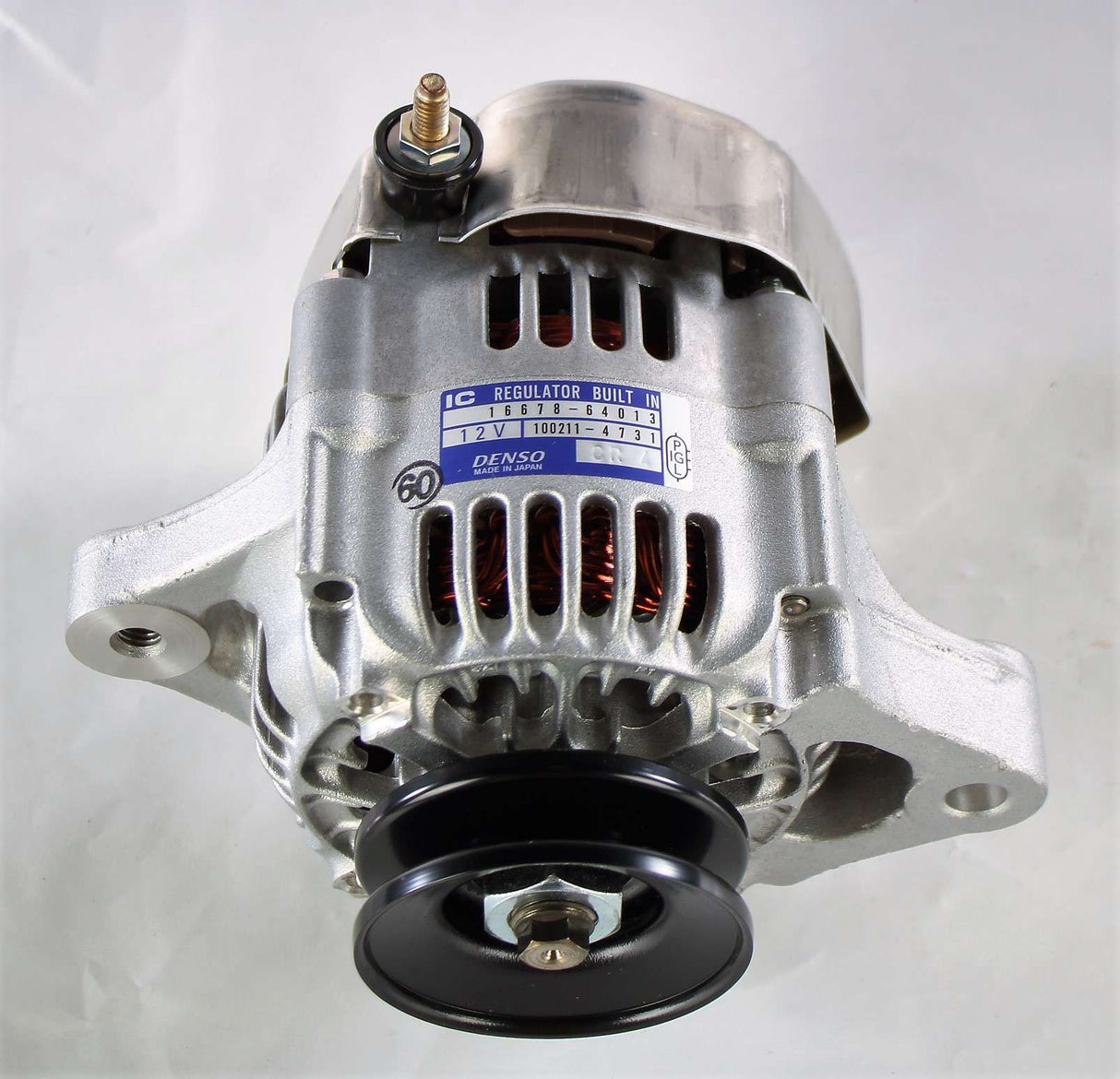 KUBOTA - 16678-64013 - ALTERNATOR