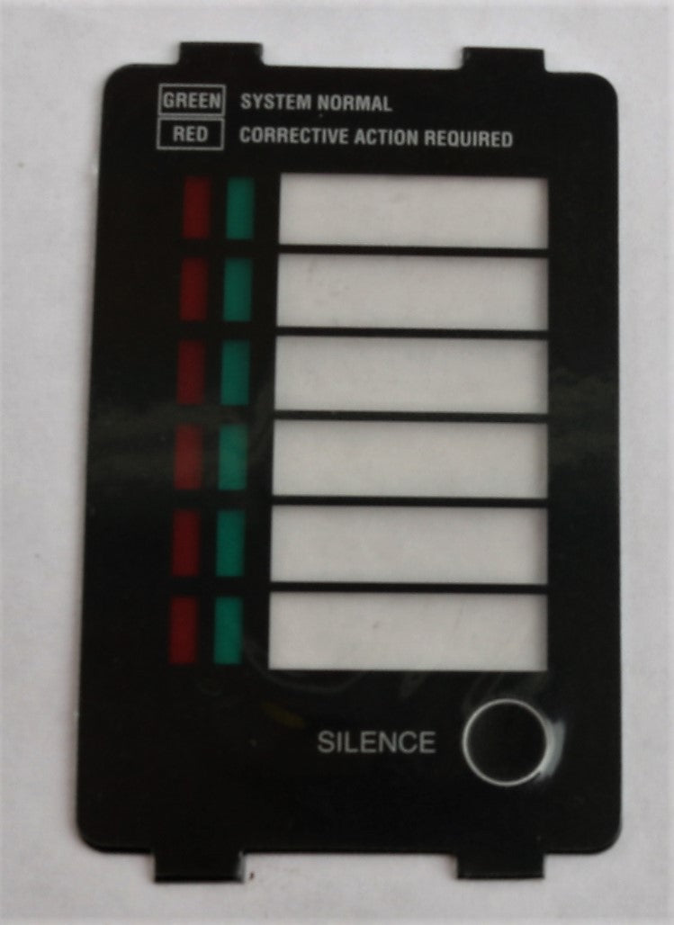 BEACON MEDAES - 435516-00 - COVER PLATEMULTI-SIGNAL MOD