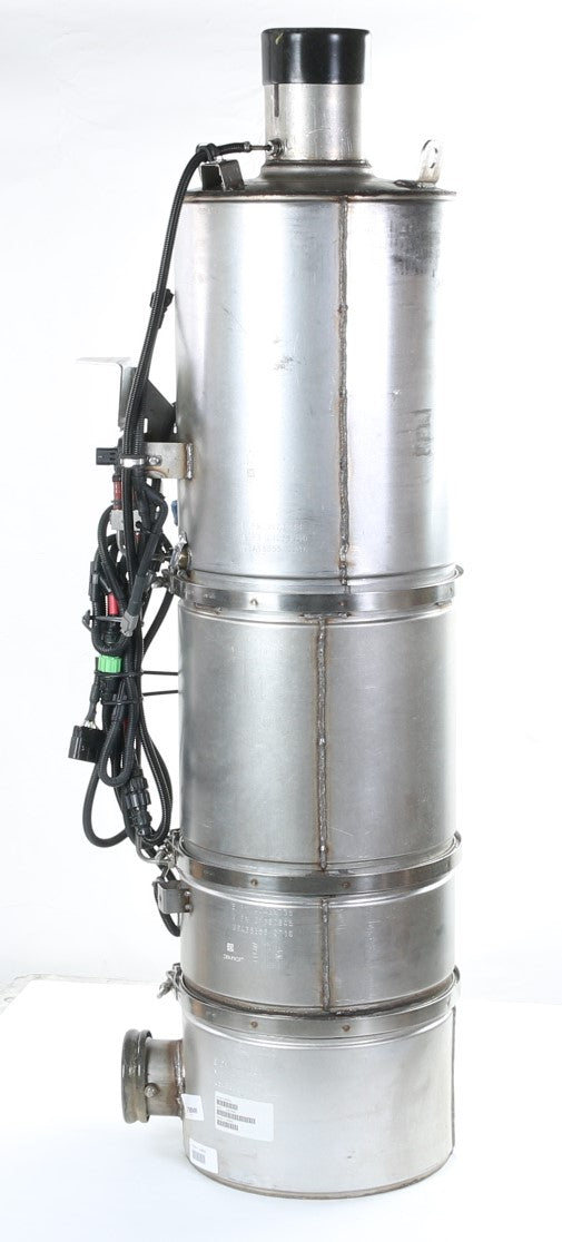 CUMMINS - A043C910-12 - MUFFLER