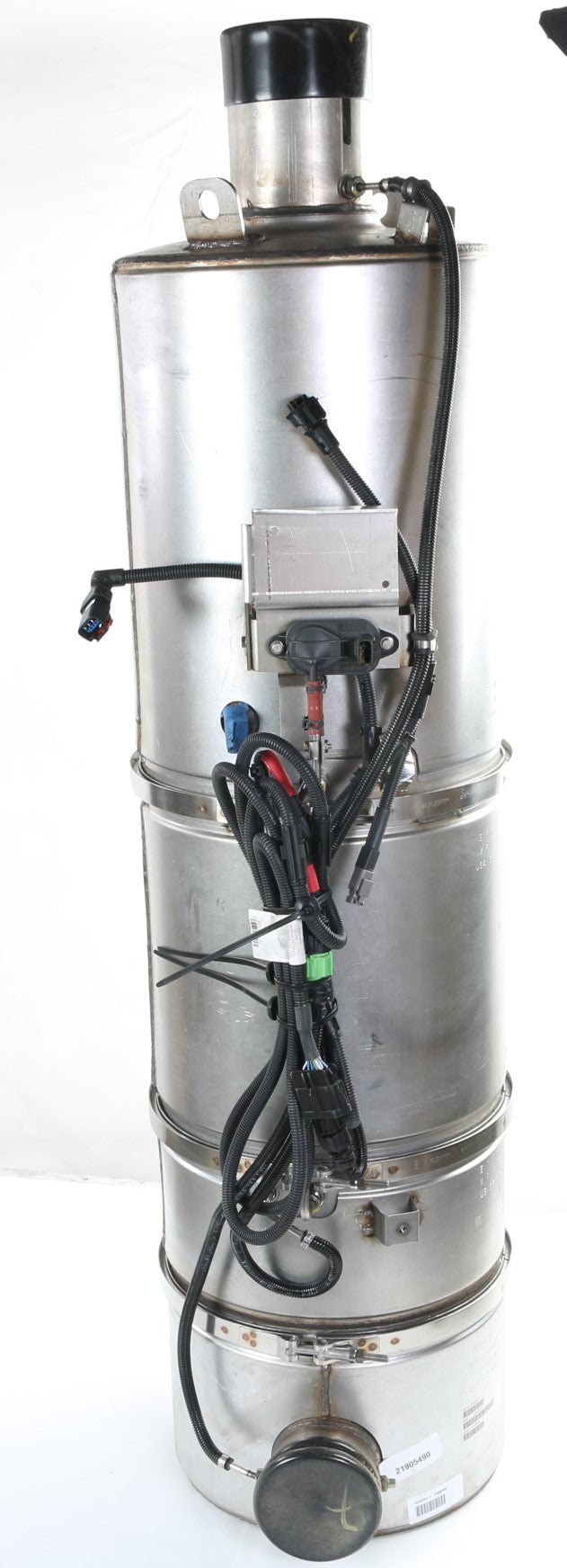 CUMMINS - A043C910-12 - MUFFLER