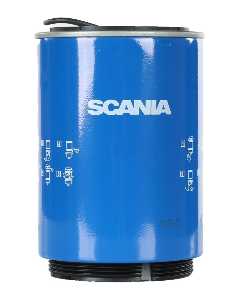 SCANIA - 1393640 - FUEL FILTER|WATER SEPARATOR