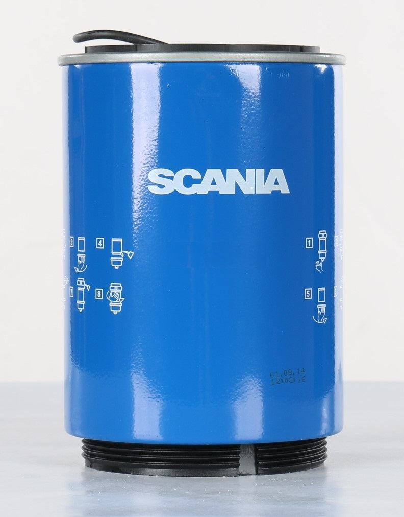 SCANIA - 1393640 - FUEL FILTER|WATER SEPARATOR