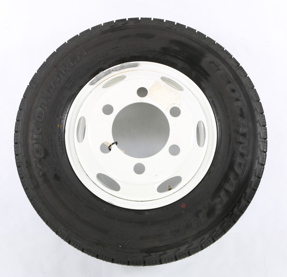 SCHWARZE - 27437 - TIRE AND RIM LT215/85R16
