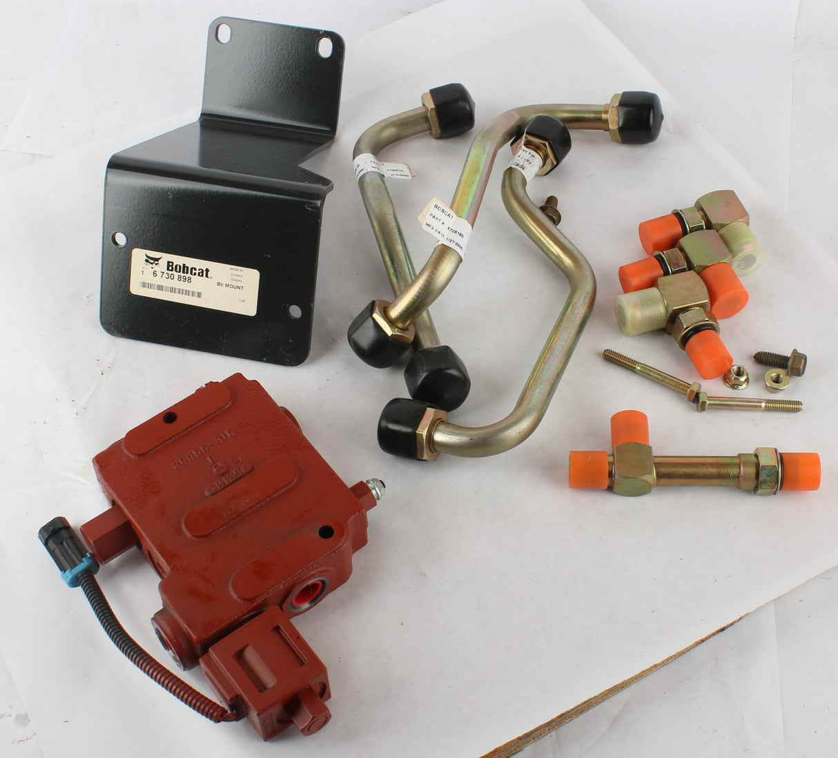 BOBCAT - 6732354 - KIT BPV