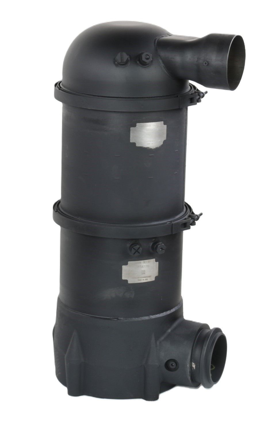 JOHN DEERE - RE537722 - EXHAUST AFTER TREATMENT FILTER SYSTEM