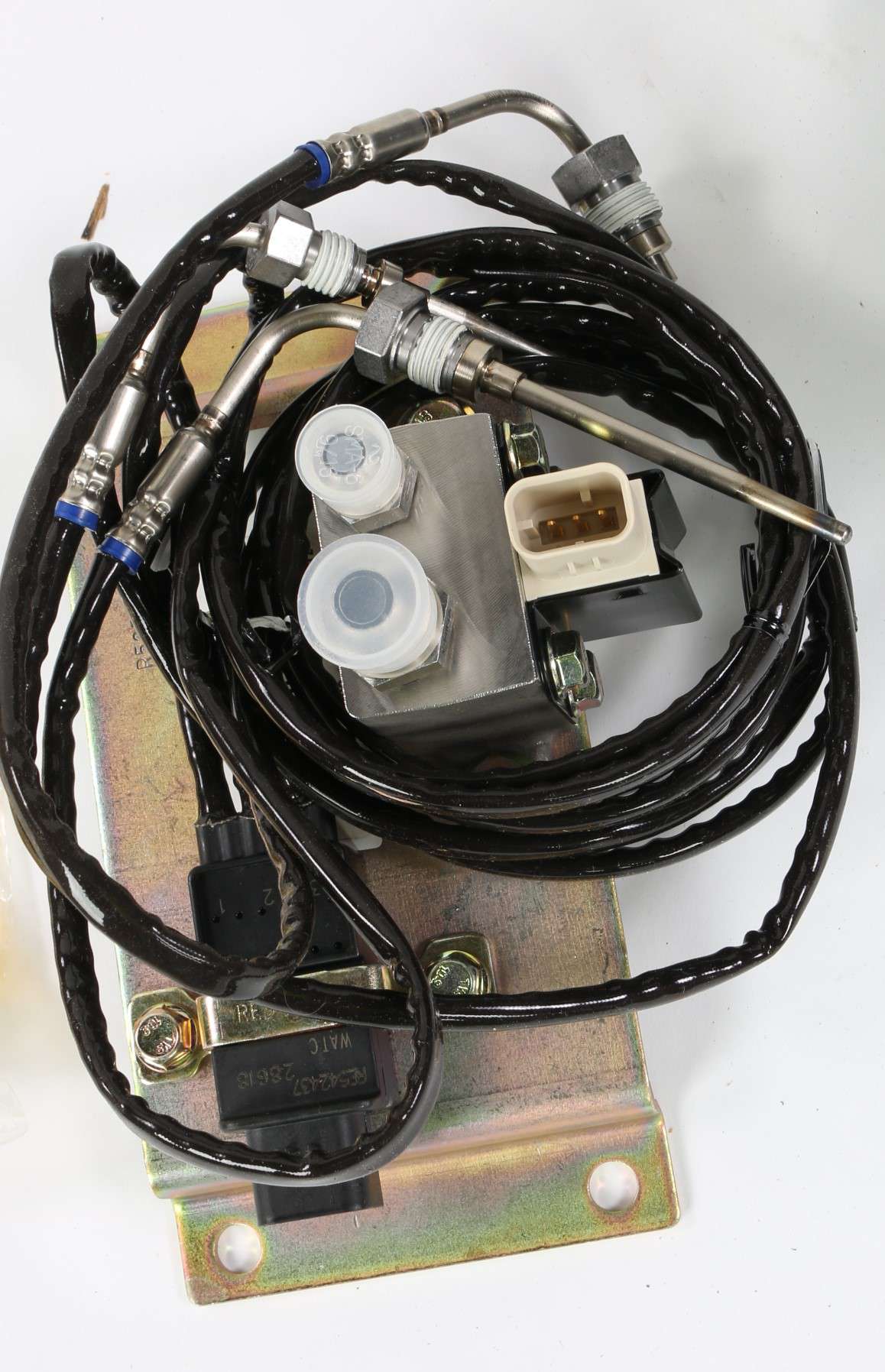 JOHN DEERE - RE537722 - EXHAUST AFTER TREATMENT FILTER SYSTEM